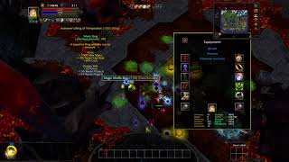 Warcraft III  Daemonic Sword ORPG  EP 34  La perseverancia es el camino al exito [upl. by Airdua]