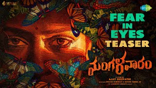 Fear In Eyes  Mangalavaaram Teaser  Ajay Bhupathi  Payal Rajput  Ajaneesh Loknath [upl. by Zeena]