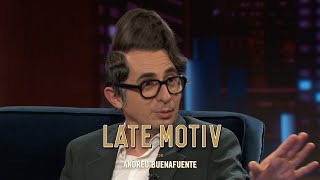 LATE MOTIV  Berto Romero La quinta ola  LateMotiv857 [upl. by Lacefield]