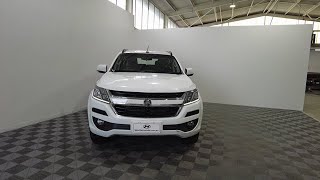 2018 Holden Trailblazer Myaree Fremantle Booragoon Kardinya Palmyra WA 11013090 [upl. by Etnahsal]