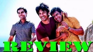 Kai Po Che Public Review [upl. by Rednazxela]