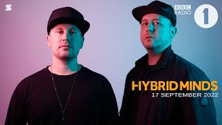 Hybrid Minds  Chill DNB Mix  17 September 2022  BBC Radio 1 [upl. by Nyliret]