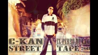 C kan Ft Ñengo  Situaciones Iguales Street Tape 2011 [upl. by Aillij]