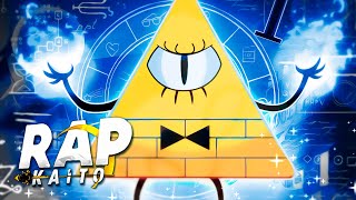 Bill Cipher Gravity Falls  Estranhagedon  Kaito [upl. by Adnole]