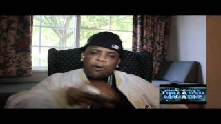 BOLO\TRILLA DVD TALKS ABOUT PRODIGY DISSIN HIM IN HIS NEW BOOK [upl. by Olrac658]