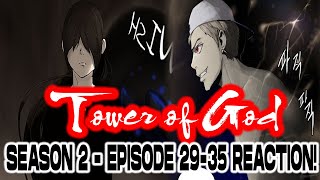 UREK MAZINO Obtain the Zygaenas Flower  Tower of God SEASON 2 REACTION [upl. by Demmer]