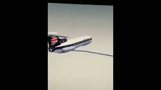 1976 Zagreb midair collision edit [upl. by Nibbs]