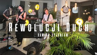 Damian Syjonfam  Rewolucji Duch One Fam Studio Session [upl. by Onnem]