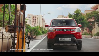 Maruti Suzuki SPRESSO  Its Made for More​ [upl. by Aubyn485]