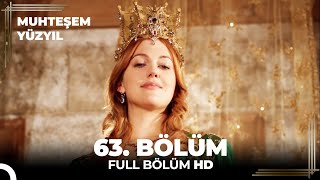 Muhteşem Yüzyıl  63Bölüm  HD Sezon Finali [upl. by Nirred512]