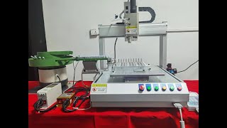 Automatic selection vape cartridge capping machine [upl. by Ettegdirb]