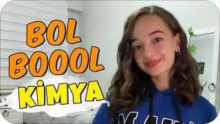 Kimya Dersine Ayrılmış Bir Gün👩‍🔬👨‍🔬 Ders Çalışma Günlüğü 2 [upl. by Assyl]