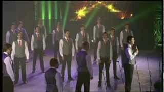 Only Boys Aloud  Anfonaf Angel Eisteddfod 2012 [upl. by Natale307]