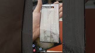 samsung s23 ultra crack glass replacement 🔥 screen repair ✅ [upl. by Woodcock]