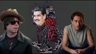 Hace rato me picó un mosquito  Dross y Canserbero ft Nicolás Maduro IA Cover [upl. by Thomasa]