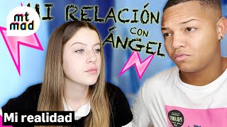 Judith Arias se sincera sobre los problemas en su relación con Ángel Vargas  mtmad [upl. by Innattirb433]