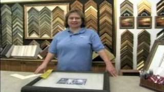 All About Picture Framing  Determine What Size Frame Youll Need for Your Picture [upl. by Aneled650]