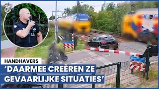 Domme acties en chaos op het spoor Een trein is zo bij je [upl. by Flanigan]