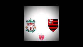 FLAMENGO VS LIVERPOOL football viral football [upl. by Wende333]