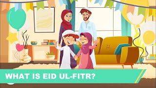 What is Eid ul Fitr  Studio Arabiya [upl. by Elyk]