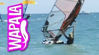 Trucs amp Astuces windsurf  Le Waterstart [upl. by Hepza]