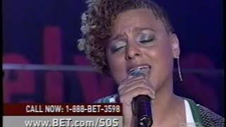 Floetry  Supastar Live in 2005 on BET SOS Telethon [upl. by Sedrul]