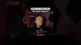 Pedal ou pedaleira O que é melhor para iniciante pedaleira pedalboard guitarra andersonfonseca [upl. by Anade32]