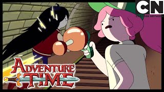 Varmints  Adventure Time  Cartoon Network [upl. by Adlesirc]