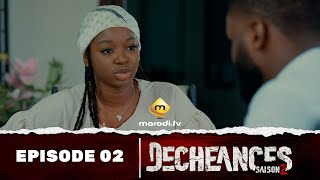 Série  Déchéances  Saison 2  EPISODE 2  VOSTFR [upl. by Catherin748]