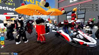 Roblox Driving Empire 5 Years  Go Kart  New Code [upl. by Yllah]