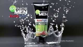 Garnier Men  AcnoFight TVC [upl. by Laban]