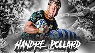 Handrè Pollard Is Back  The Springbok Flyhalfs Best Moments Big Hits amp Skills [upl. by Karub]