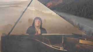 Ossip Gabrilowitsch  Elegy op 12 n 1  Tatiana Pichkaeva piano [upl. by Hpesojnhoj390]