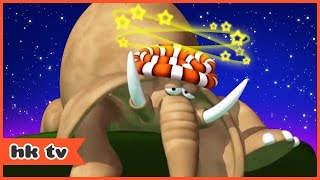 Best of Gazoon S1 Ep 23  The African Night  Funny Animals Cartoons  HooplaKidz TV [upl. by Carder602]