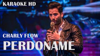 perdoname karaoke  la reina dle flow [upl. by Sihtam757]