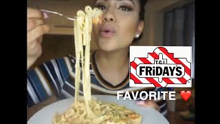 DELICIOUS CAJUN CHIKEN AND SHRIMP PASTA TGI FRIDAYS INSPIRED [upl. by Normandy]