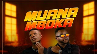 LEXEN BOSTA FT CHUSTER BK  MUANA MBOKA  AUDIO OFICIAL [upl. by Niwroc]