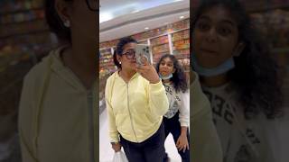 Shopping panalama bigileyyy 🔥 ishqyouall swv tamil comedy funny youtube shorts [upl. by Alac]