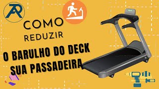 Como eliminar ruido do deck da NT2000 da Go new [upl. by Fulviah667]