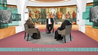 Saint Antoine de Padoue [upl. by O'Driscoll416]