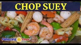 How to Cook Chop Suey [upl. by Idrahs]