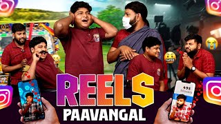 Reels Paavangal  Parithabangal [upl. by Pedroza]