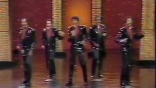 1986 The Temptations  Treat Her Like A Lady amp Lady Soul TV Live [upl. by Catherina]