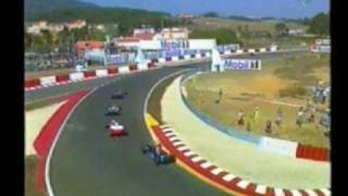 formula 1 great overtaking manouvre from frentzen [upl. by Areip]