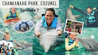 Chankanaab National Park Cozumel Mexico with Kids [upl. by Aidyn392]