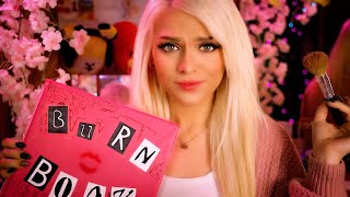 Regina George Bullies You  Welcome To The Plastics 💋  Mean Girls ASMR [upl. by Onairot]