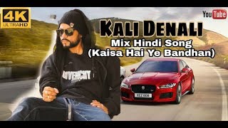 Kali Denali  Bohemia Official Mix Kaisa Hai Ye Bandhan ft Young Soorma  Police Chase 2017 [upl. by Aiynat942]