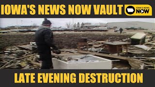 The Manchester Tornado  The Iowas News Now Vault [upl. by Helmer]