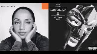 MF DOOM  Sade  SADEVILLAIN I amp II Full Album [upl. by Madden]