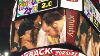 Wing Bowl 23 Highlights [upl. by Ecneret16]